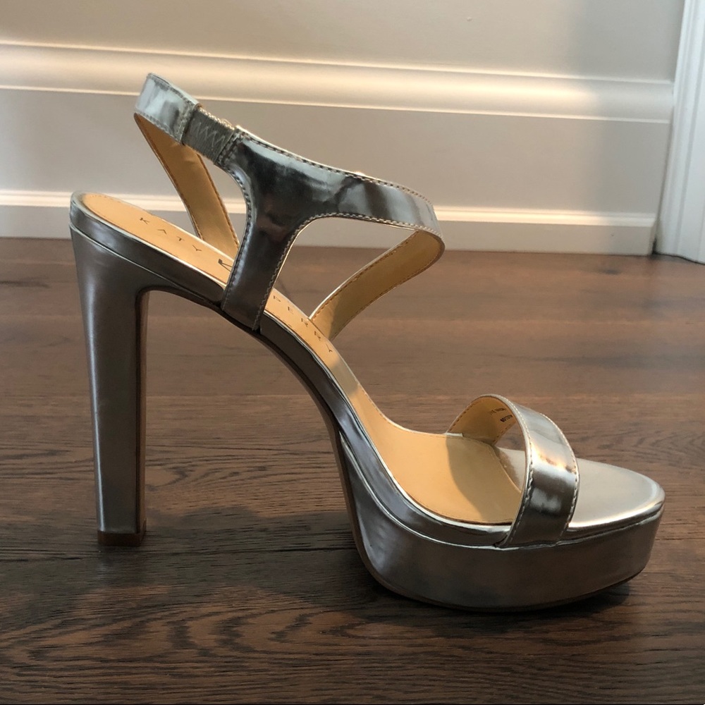 Platform heels